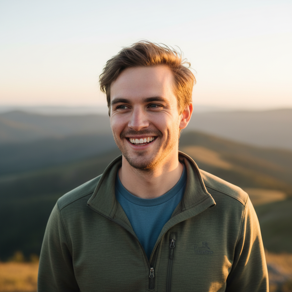 Portrait of Jason Workweb